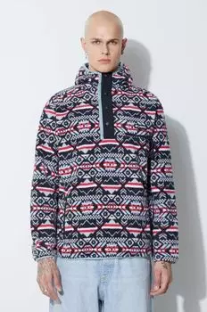 Толстовка M Helvetia Hoodie Columbia, черный
