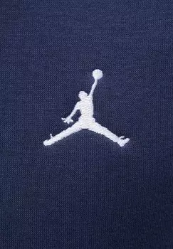 Толстовка M J BRKLN FLC PO Jordan, темно-синий