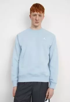 Толстовка M J Ess Flc Crew Jordan, цвет blue grey/(white)