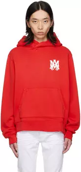 Толстовка MA Core AMIRI, красный