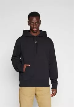 Толстовка Macs Hood Unisex Diesel, черный