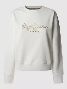 Толстовка Maddy Pepe Jeans, кремовый