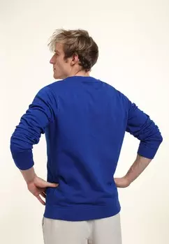 Толстовка MADE IN 1975 Henry Tiger, синий