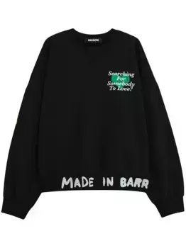 Толстовка Made in Barrowland, черный