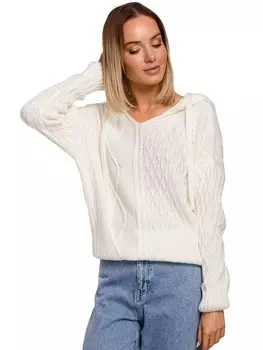 Толстовка made of emotion, кремовый