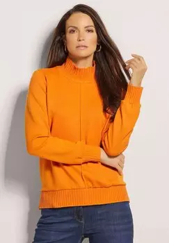 Толстовка MADELEINE, оранжевый