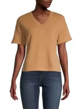 Толстовка Madewell MWL Airyterry, earth