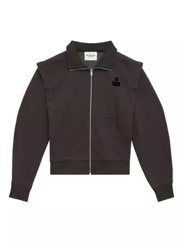 Толстовка Мадилия MARANT TOILE, черный