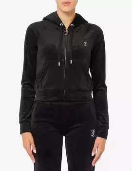 Толстовка Мэдисон Juicy Couture, черный