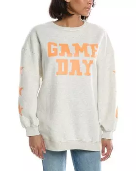 Толстовка Мэдисон Майлз Madison Miles, белый