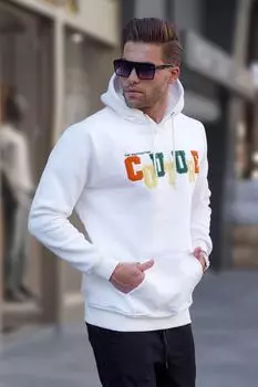 Толстовка Madmext, экру