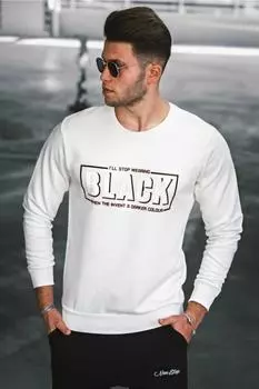 Толстовка Madmext, экру