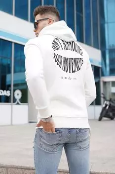 Толстовка Madmext, экру