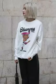 Толстовка Madmext, экру