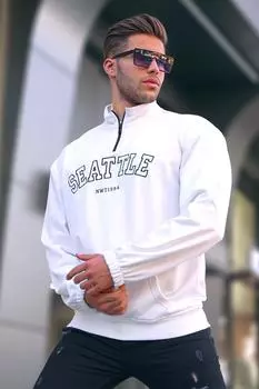 Толстовка Madmext, экру