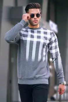 Толстовка Madmext, антрацит