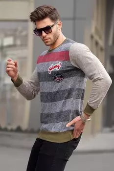 Толстовка Madmext, антрацит