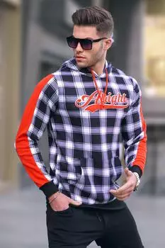 Толстовка Madmext, белый