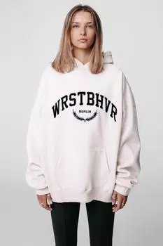 Толстовка Madmext, белый