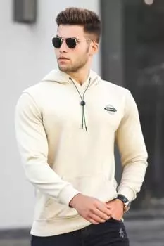 Толстовка Madmext, бежевый