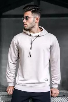 Толстовка Madmext, бежевый