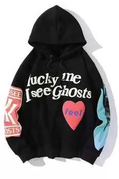 Толстовка Madmext, черный