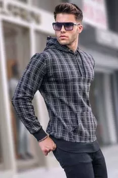 Толстовка Madmext, черный