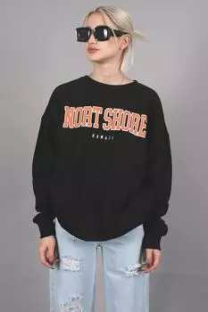 Толстовка Madmext, черный