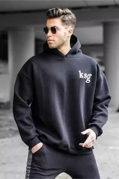 Толстовка Madmext, черный