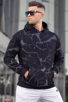 Толстовка Madmext, черный