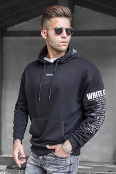 Толстовка Madmext, черный