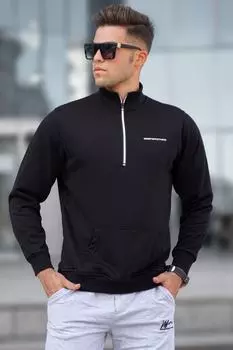 Толстовка Madmext, черный