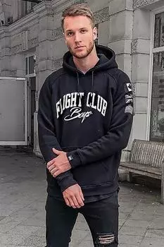 Толстовка Madmext, черный