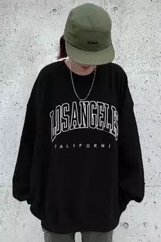 Толстовка Madmext, черный