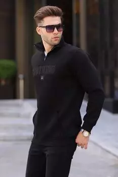 Толстовка Madmext, черный