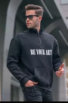 Толстовка Madmext, черный