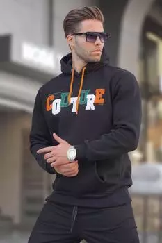 Толстовка Madmext, черный