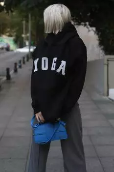 Толстовка Madmext, черный