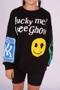 Толстовка Madmext, черный