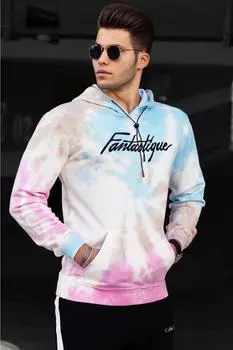 Толстовка Madmext, фиолетовый