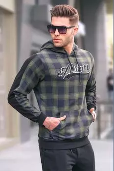 Толстовка Madmext, хаки