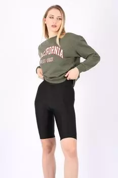 Толстовка Madmext, хаки