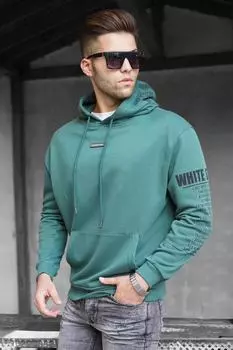 Толстовка Madmext, хаки