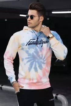 Толстовка Madmext, оранжевый