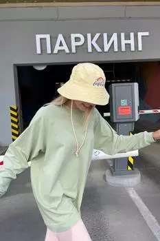 Толстовка Madmext, зеленый