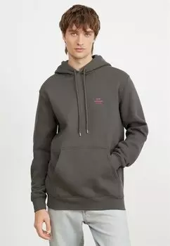 Толстовка Mads Nrgaard STANDARD HOODIE LOGO, белуха