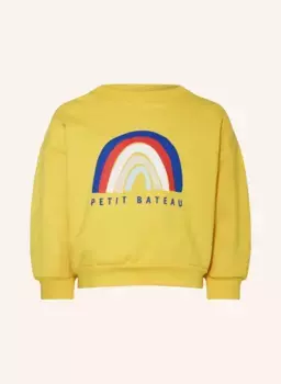 Толстовка магда Petit Bateau, синий