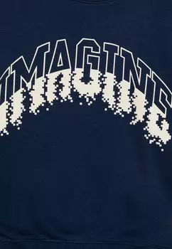 Толстовка MAGNI Molo, темно-синий