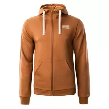 Толстовка Magnum Force full zip, коричневый