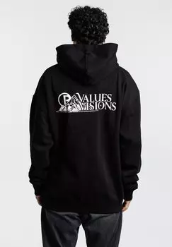 Толстовка MAHAN Pegador, черный